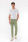 Lime Green Chinos