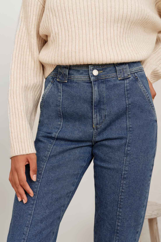 Blue Carrot Jeans